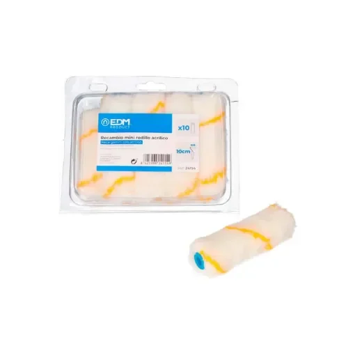 EDM - Mini Acrylic Roller Refill Pack - 24154 product image
