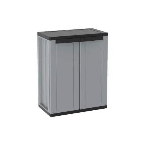 EDM - 2-Door Wardrobe with Shelf - 75022 product image