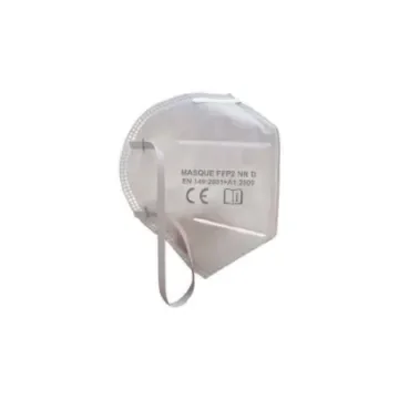 KS TOOLS - FFP2 NR D Protective Mask - 310.0182 product image