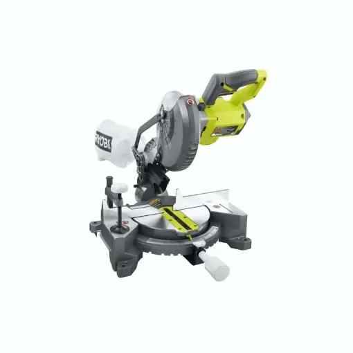 Ryobi - Radial Mitre Saw 190mm - EMS190DCL product image