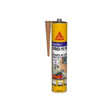 Sika - Sikaflex PRO 11 FC Adhesive Sealant - Beige - 659701 product image