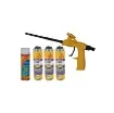 Sika - Expanding Polyurethane Foam Kit 500ml x3 - 548124x3-61841-490407 product image