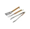 Campingaz - 3-Piece Barbecue Utensil Set with Wooden Handles - 2000030869 product image