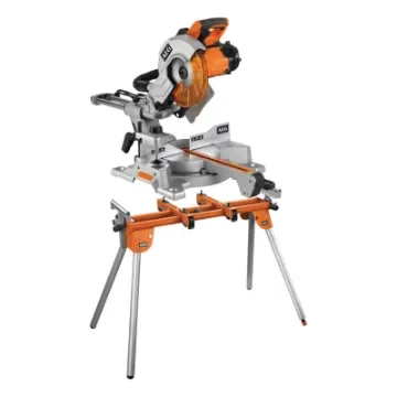 AEG - Electric Mitre Saw 1800W 254mm PS254 L - 4935440670 product image