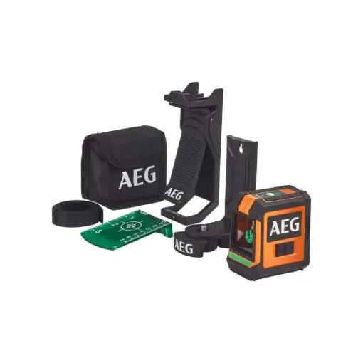 AEG - Electronic Laser Measuring Device 20m - CLG220-K product image