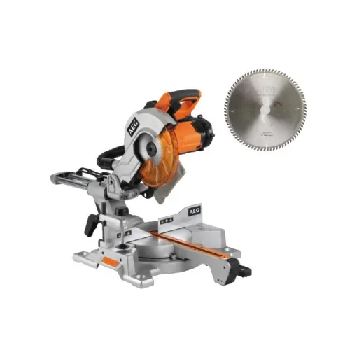 AEG - Electric Mitre Saw 1800W 254mm PS 254 L - 4932430472 product image