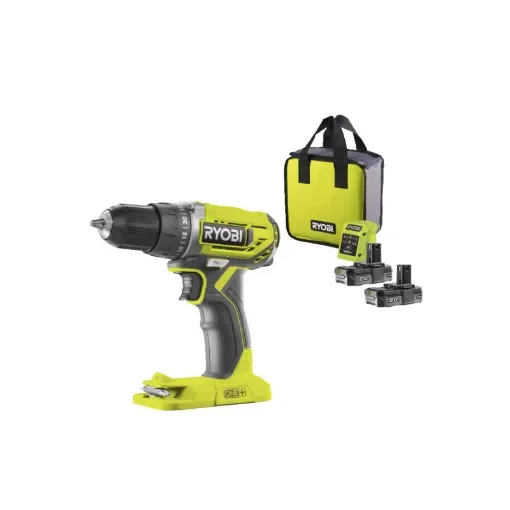 Ryobi - R18DD2-220S Drill Driver 18V One Plus - 5133003821 product image