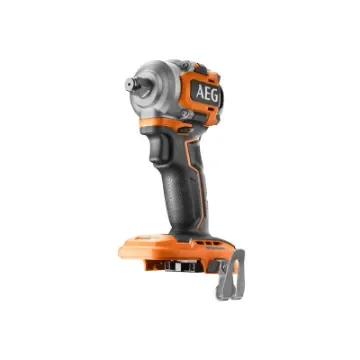 AEG - 18V Brushless Impact Wrench - Subcompact - BSS18S12BL-0 product image