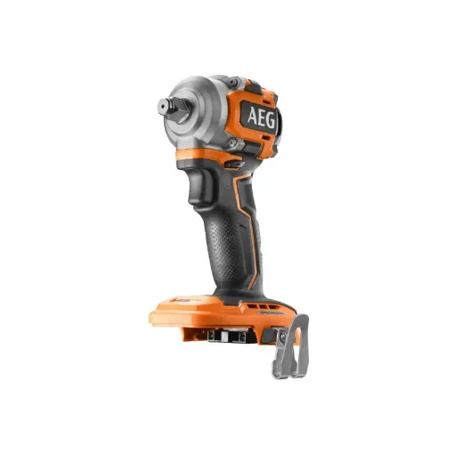 AEG - 18V Brushless Impact Wrench - Subcompact - BSS18S12BL-0 product image