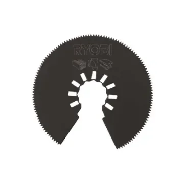 Ryobi - 63 mm Bi-Metal Segment Blade for Wood/Metal - 5132003924 product image