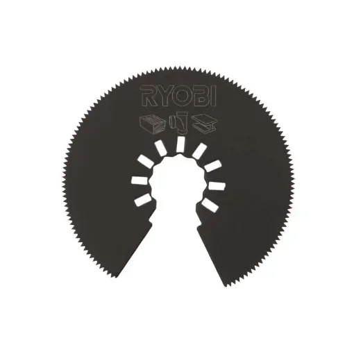 Ryobi - 63 mm Bi-Metal Segment Blade for Wood/Metal - 5132003924 product image