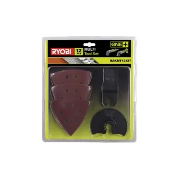 Ryobi - 12-Piece Multitool Accessory Kit - RAKMT12KIT product image