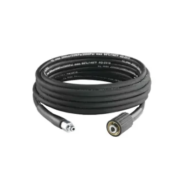 Ryobi - Reinforced Flexible Pressure Washer Hose 8m - 5132004785 product image