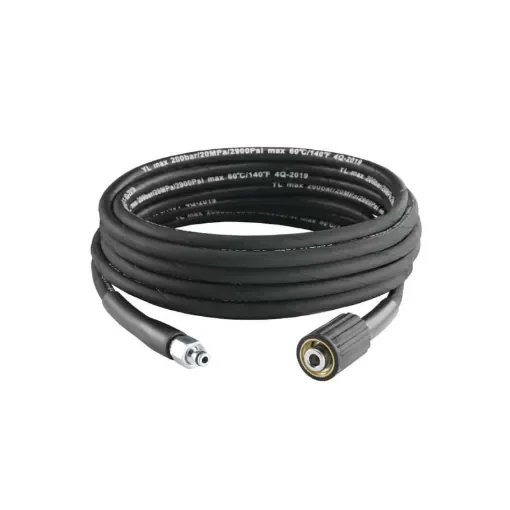 Ryobi - Reinforced Flexible Pressure Washer Hose 8m - 5132004785 product image