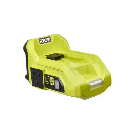 Ryobi - 36V LithiumPlus Transformer with USB Ports - RY36BI300A-0 product image