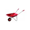 SPEAR & JACKSON - Children's Wheelbarrow Red Metal - 50275 product image