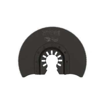 Ryobi - 85mm HSS Segmented Blade for Wood/Plaster - 5132003922 product image