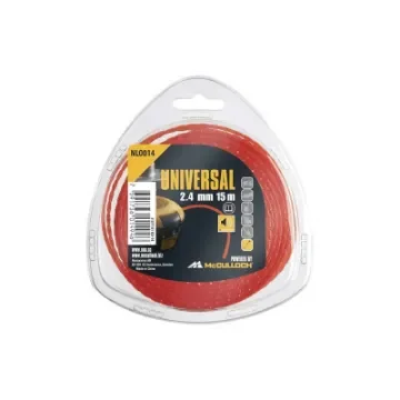 McCulloch - Round Nylon Line for Petrol Strimmer - NLO005 product image