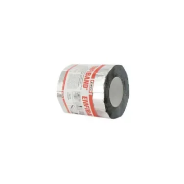 Emfi - Self-Adhesive Cold Seal Band Ochre 15cm x 10m - EMFIBAND15OCRE product image