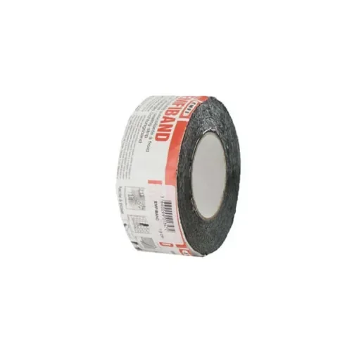 Emfi - Self-Adhesive Cold Sealing Strip Grey Lead 7.5cm x 10m - EMFIBAND75P product image