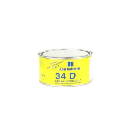 Divers - Release Wax 34D for Polyester Laminates - CIREDEMOULAGE- product image