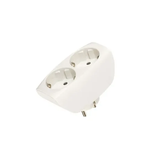 Divers_Elk3 - 2-Socket Block for Dual Device Connection - R40044 product image