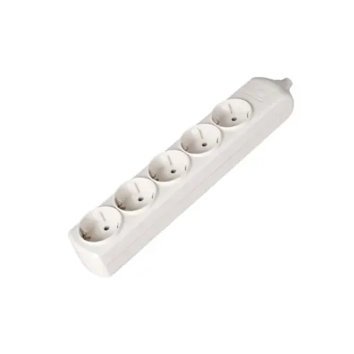 Divers_Elk3 - Bipolar Block 5 Sockets with Switch - 41216 product image