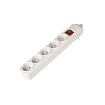 Divers_Elk3 - Bipolar Block 5 Sockets with Switch - 41217 product image