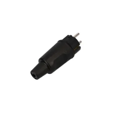 Divers_Elk3 - Black Rubber Socket 16A - R42006 product image