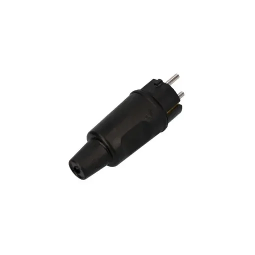 Divers_Elk3 - Black Rubber Socket 16A - R42006 product image
