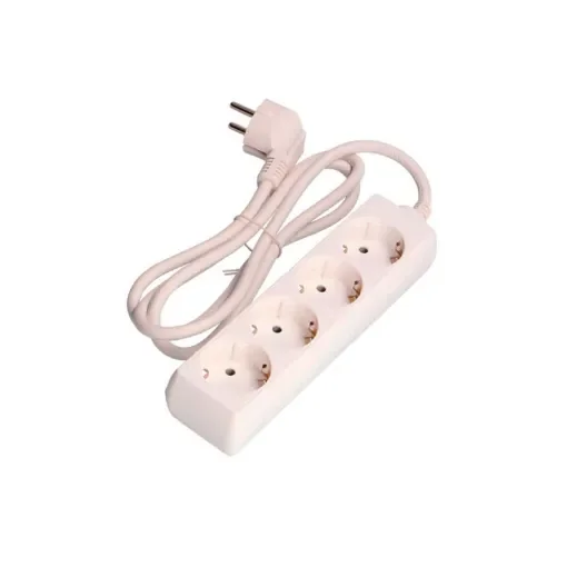 EDM - 4 Schuko Socket Power Block - 41004 product image