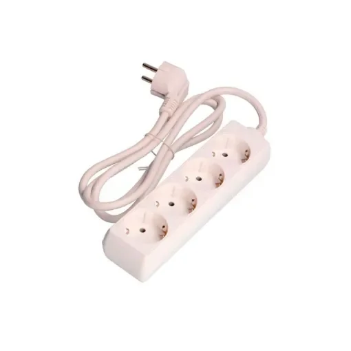 EDM - 4 Schuko Socket Power Block - 41034 product image