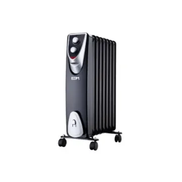 EDM - Oil-Free Radiator 1500W - 07127 product image