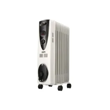 EDM - Oil Radiator 2500W - 07123 product image