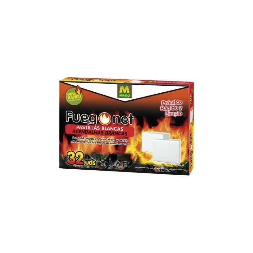 Divers - Fireplace Ignition Tablets - 32pcs - 85874 product image