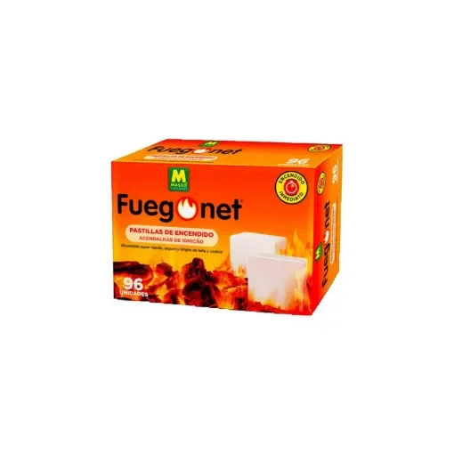 Divers - Ignition Tablets for Fire Starting - 06561 product image