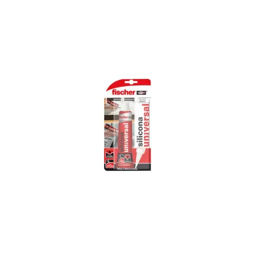 Fischer - Universal Silicone Sealant - 96111 product image