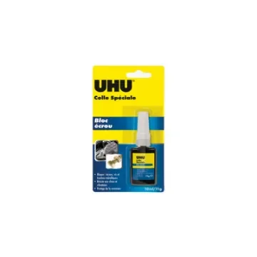 UHU - Special Nut Block Glue - 11g - 34090 product image