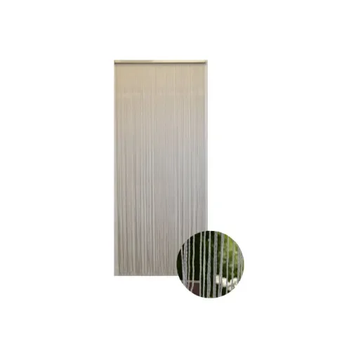 Confortex Swing Door Curtain Grey - 337315 product image