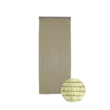 Confortex - Tube Door Curtain 90x210 cm White - 339050 product image