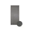 Confortex - Tube Door Curtain Grey 100 x 232 cm - 339173 product image