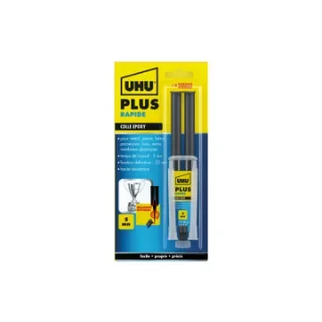 UHU - Rapid Plus Epoxy Glue - 15.5g - 39935 product image