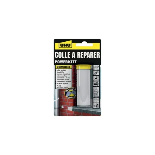 UHU - All Materials Repair Putty Tube - 60g - 39865 product image