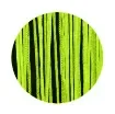Confortex String Curtain Door Panel Lime Green - 354152 product image