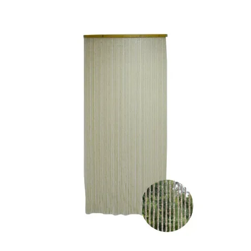 Confortex - Wooden Curtain Door Beige - 380441 product image