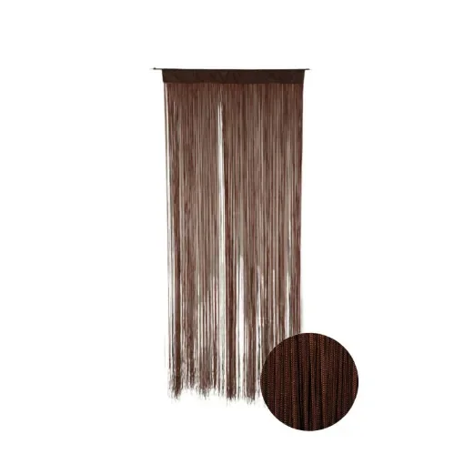 Confortex - Chocolate String Curtain for Door - 354022 product image