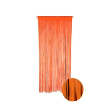 Confortex String Curtain Door - Orange - 354145 product image