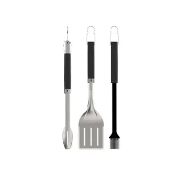 WEBER - Barbecue Tool Kit - 3pcs - 6764 product image