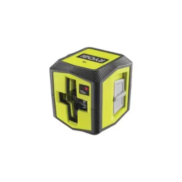 Ryobi - Red Cross Laser Level - RBCLLR1 product image
