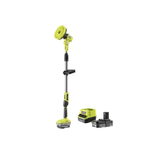 Ryobi - 18V One+ Telescopic Motorised Brush - R18TPS-120G product image